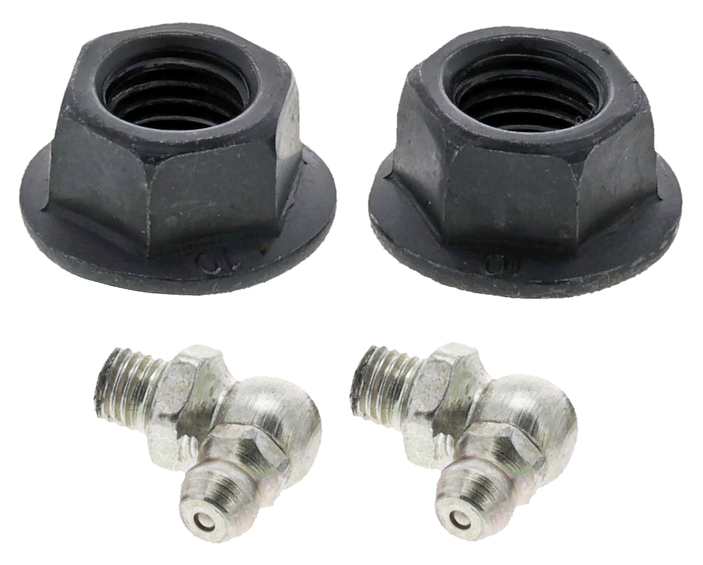 Mevotech Supreme Suspension Stabilizer Bar Link Kit MS25879
