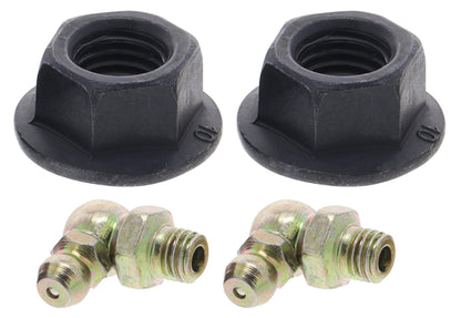Mevotech Supreme Suspension Stabilizer Bar Link Kit MS25884
