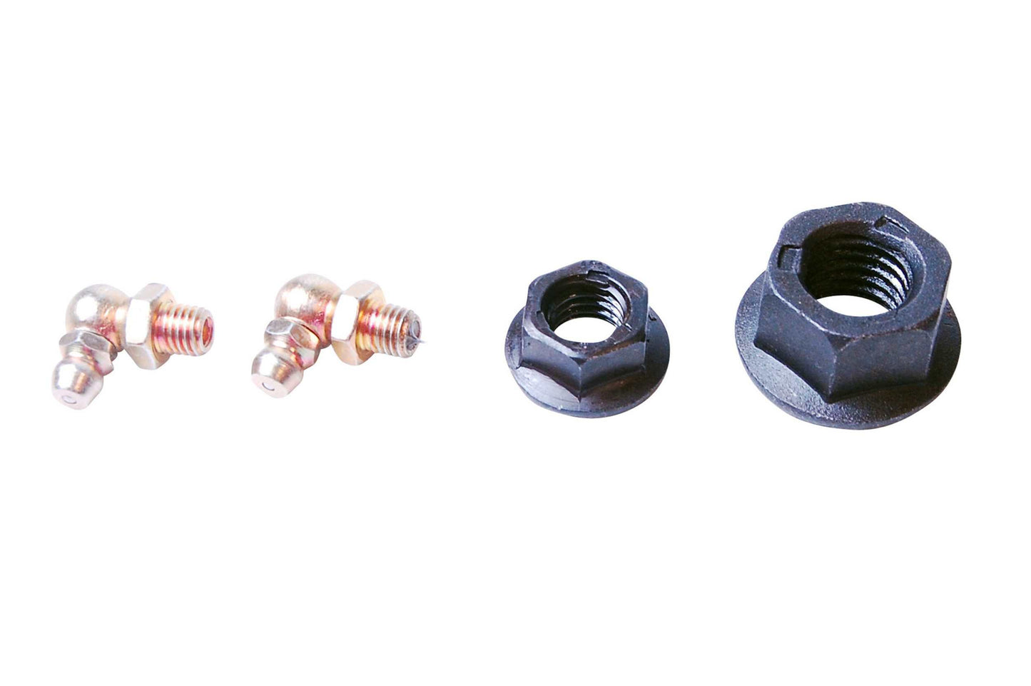 Mevotech Supreme Suspension Stabilizer Bar Link Kit MS25885
