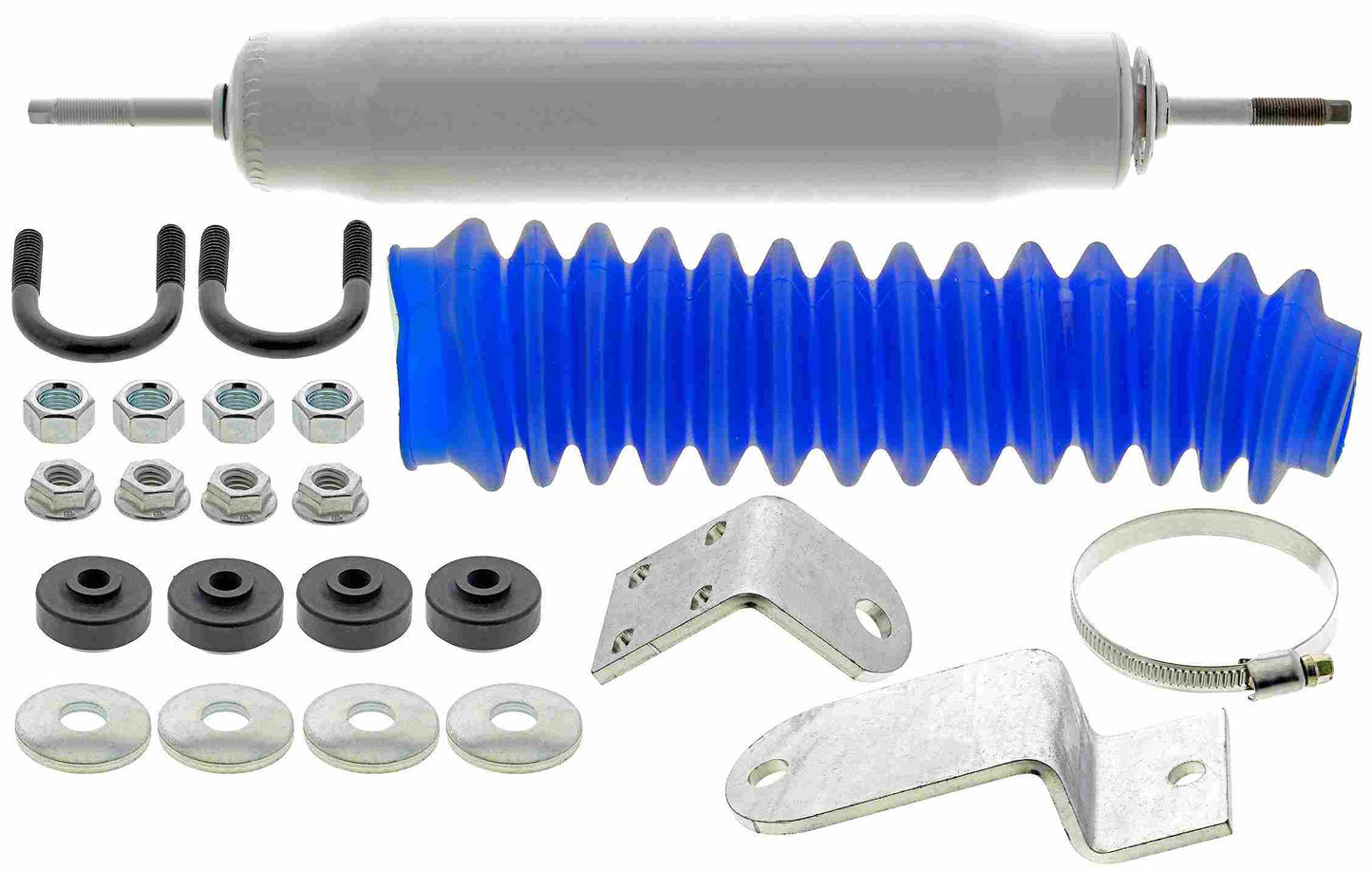 Mevotech Supreme Steering Damper Kit MS25935