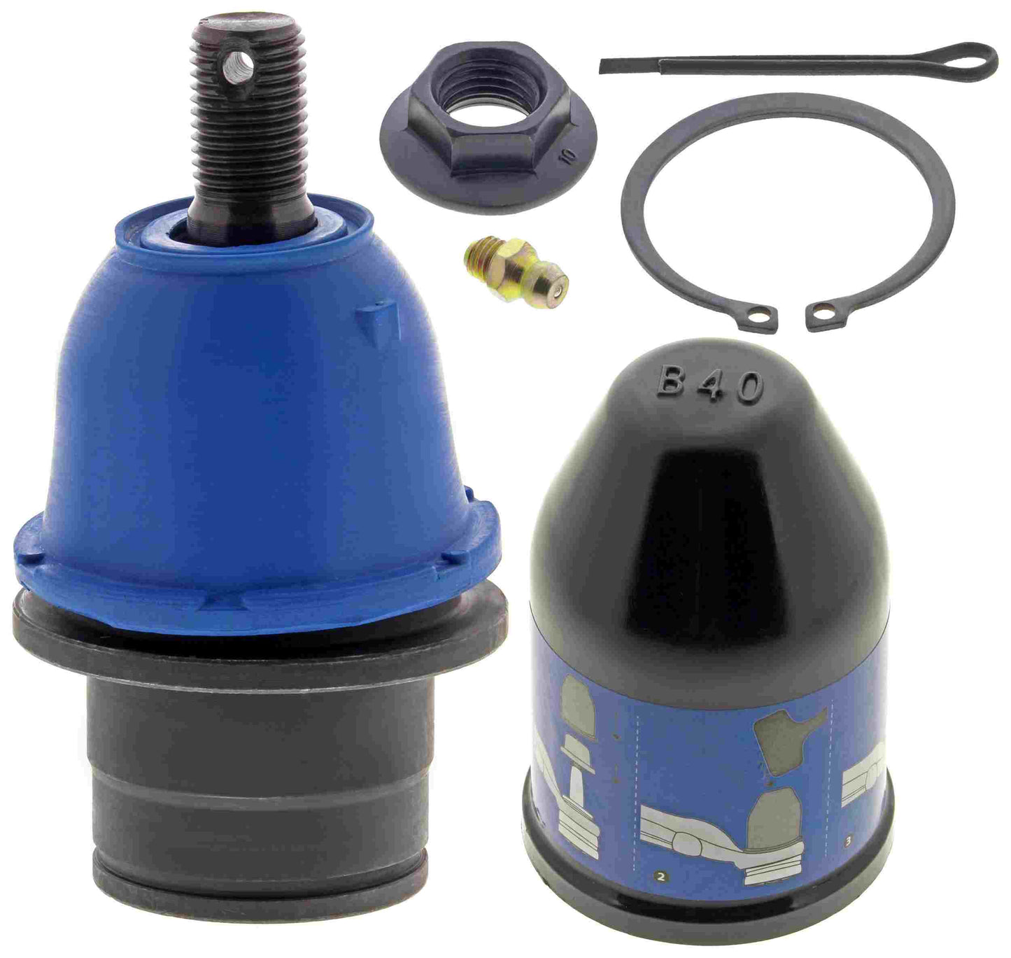 Mevotech Supreme Suspension Ball Joint MS30500