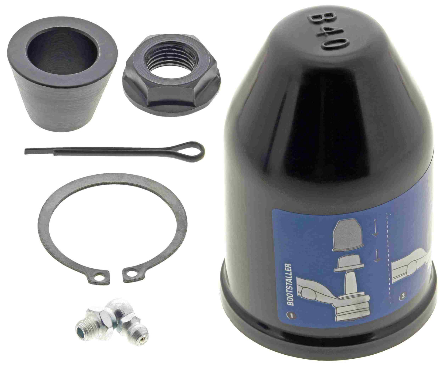Mevotech Supreme Suspension Ball Joint MS30506