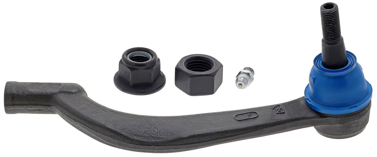 Mevotech Supreme Steering Tie Rod End MS306101