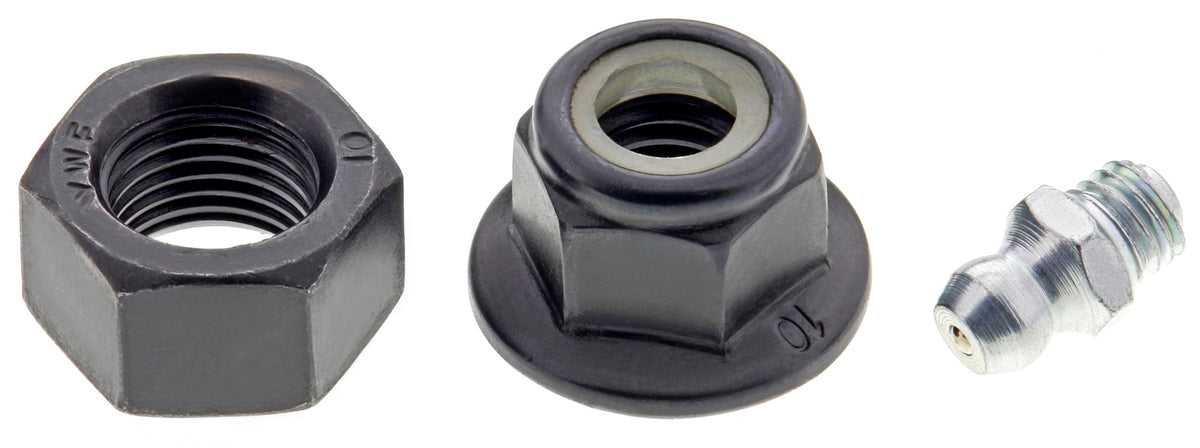 Mevotech Supreme Steering Tie Rod End MS30616