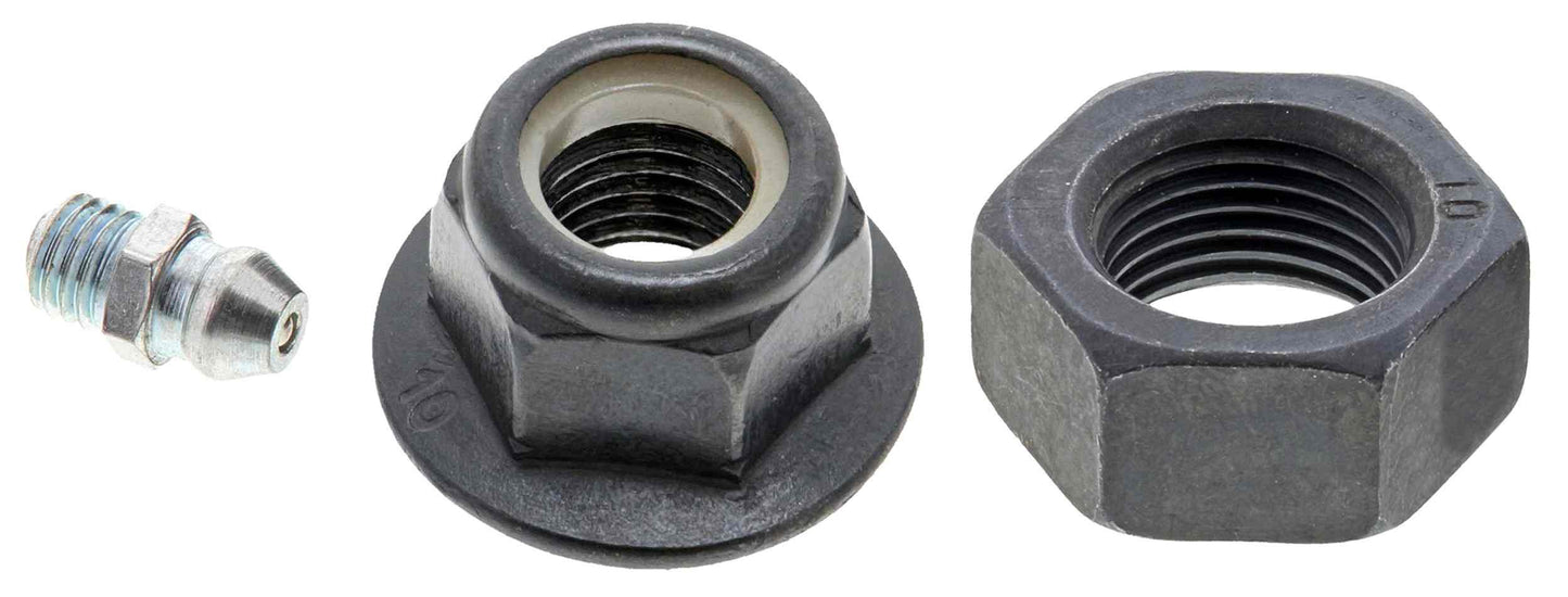 Mevotech Supreme Steering Tie Rod End MS30624