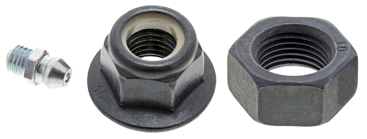 Mevotech Supreme Steering Tie Rod End MS30624