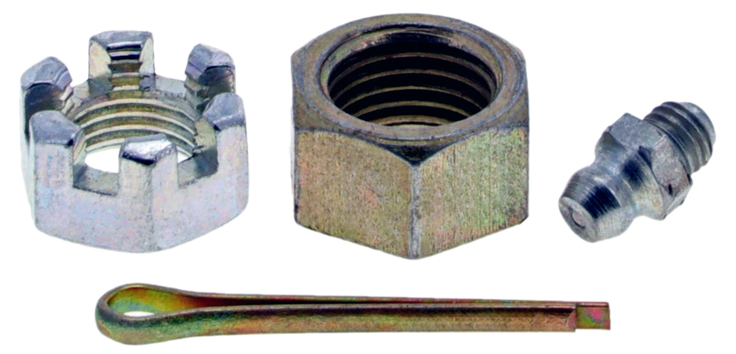 Mevotech Supreme Steering Tie Rod End MS30666