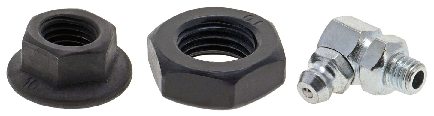 Mevotech Supreme Steering Tie Rod End MS30677
