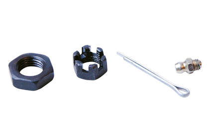 Mevotech Supreme Steering Tie Rod End MS30726
