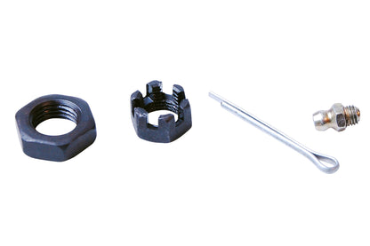 Mevotech Supreme Steering Tie Rod End MS30726
