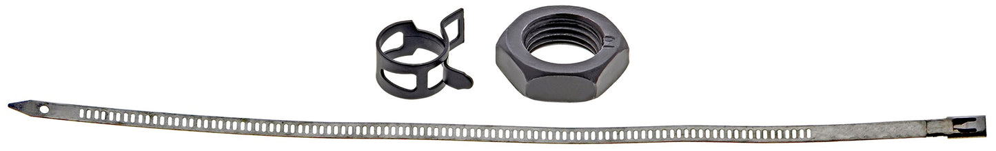 Mevotech Supreme Steering Tie Rod End MS30748