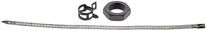 Mevotech Supreme Steering Tie Rod End MS30748