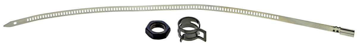 Mevotech Supreme Steering Tie Rod End MS30754