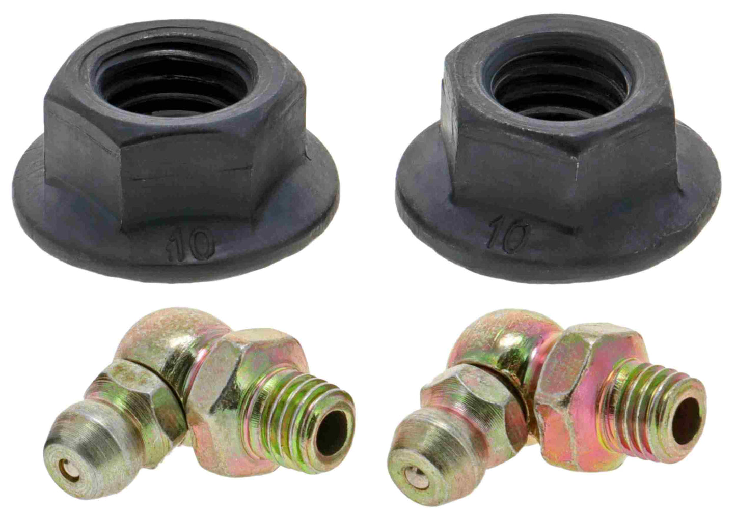 Mevotech Supreme Suspension Stabilizer Bar Link Kit MS308124