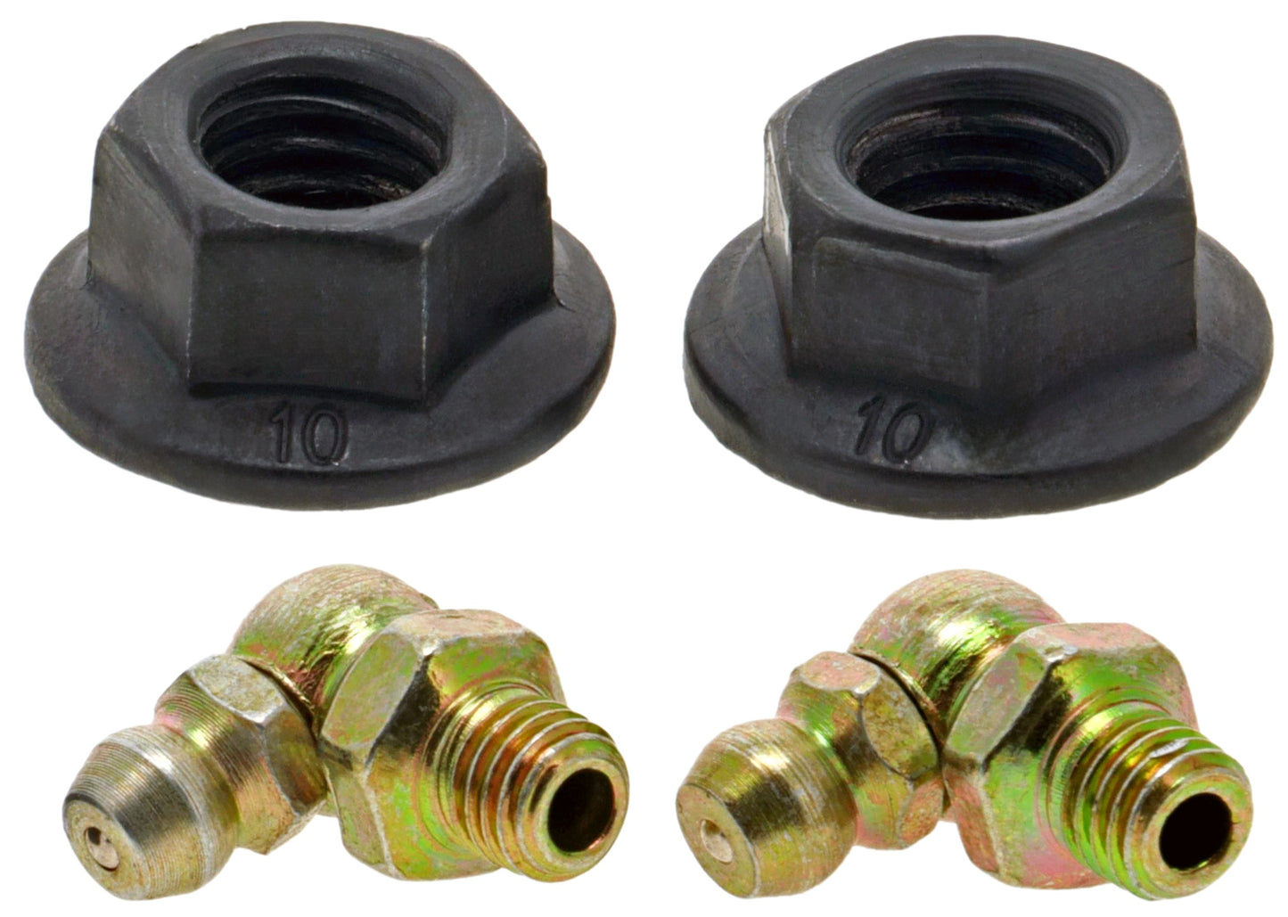Mevotech Supreme Suspension Stabilizer Bar Link Kit MS308125
