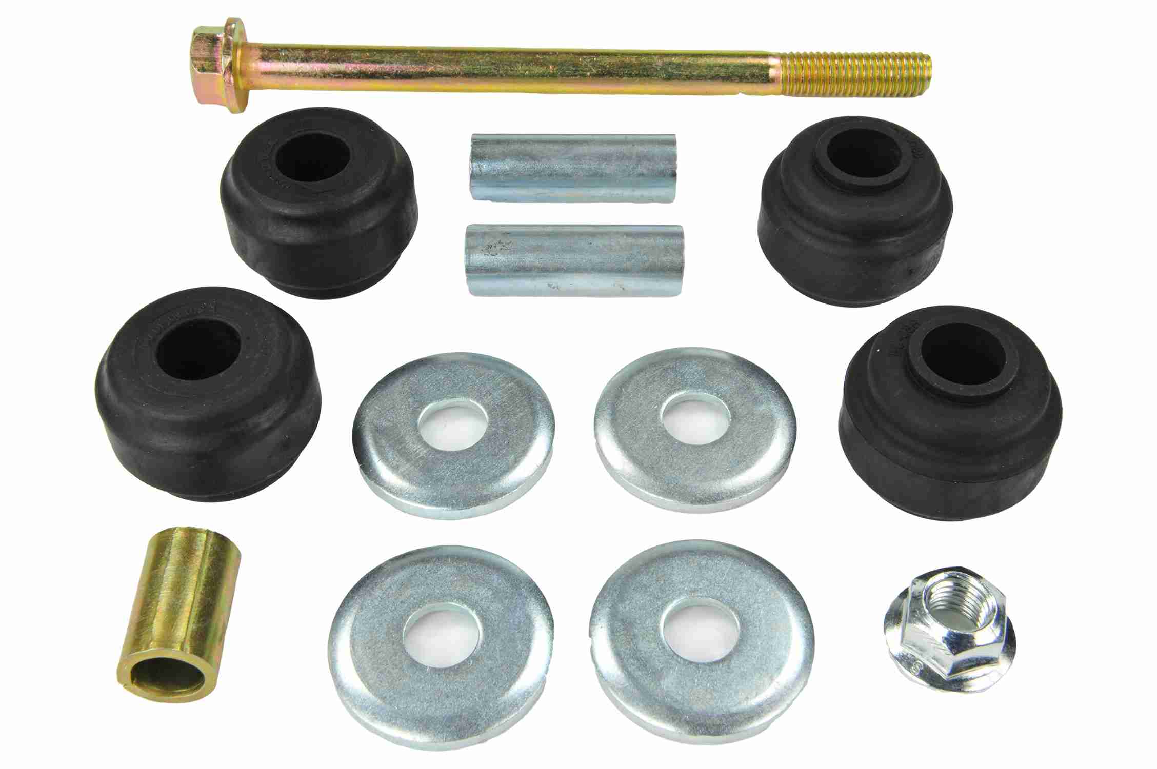 Mevotech Supreme Suspension Stabilizer Bar Link Kit MS308151