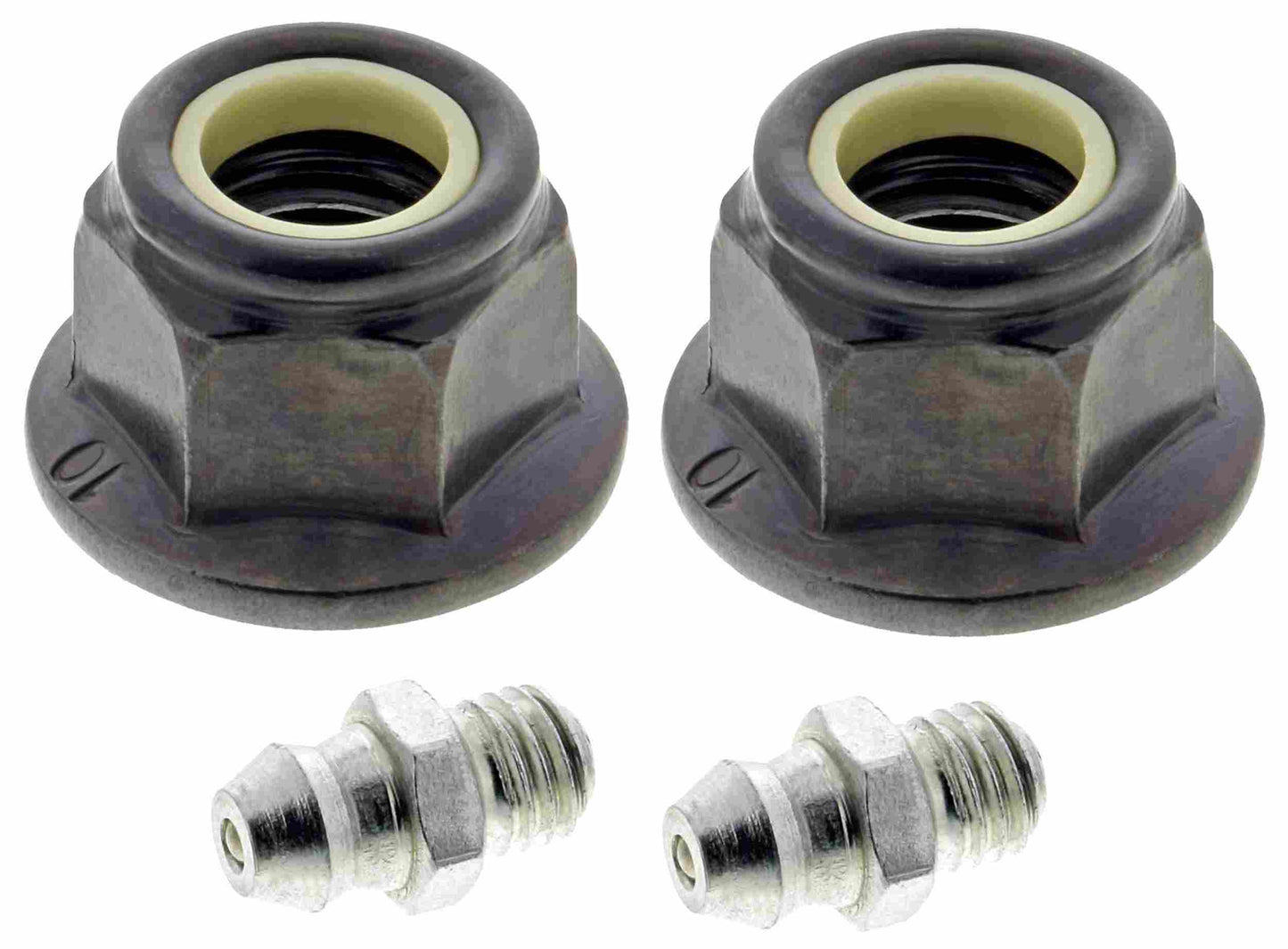 Mevotech Supreme Suspension Stabilizer Bar Link Kit MS308172