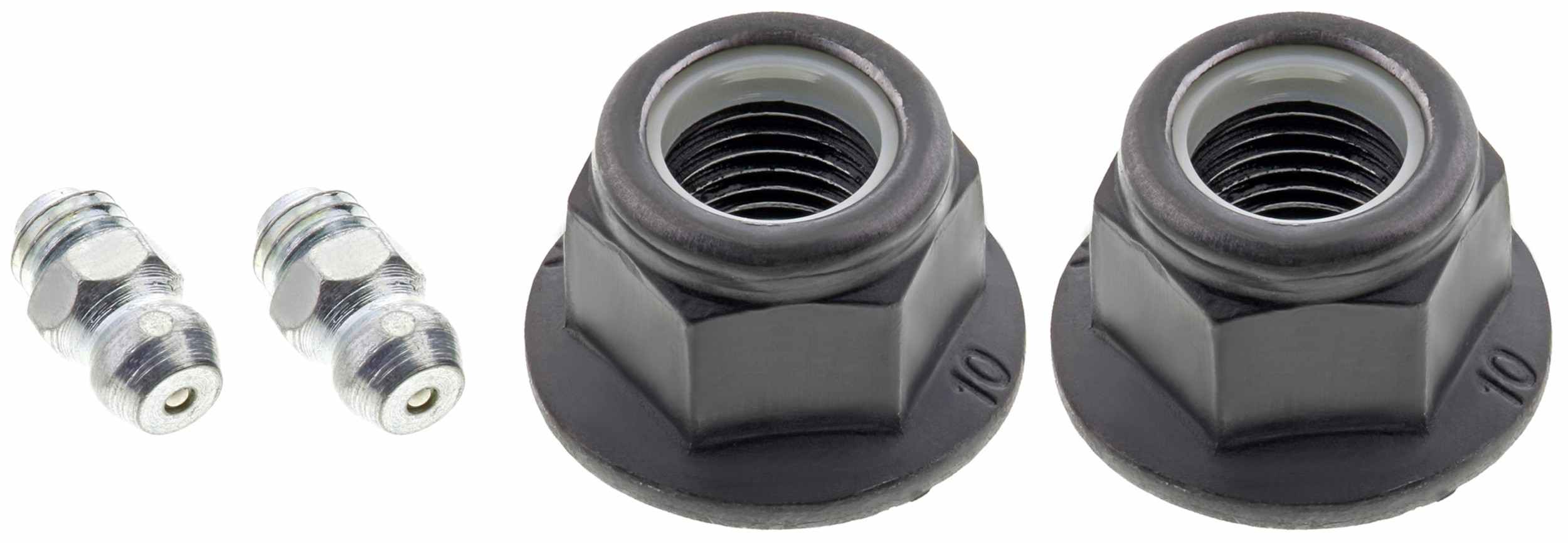 Mevotech Supreme Suspension Stabilizer Bar Link Kit MS308191