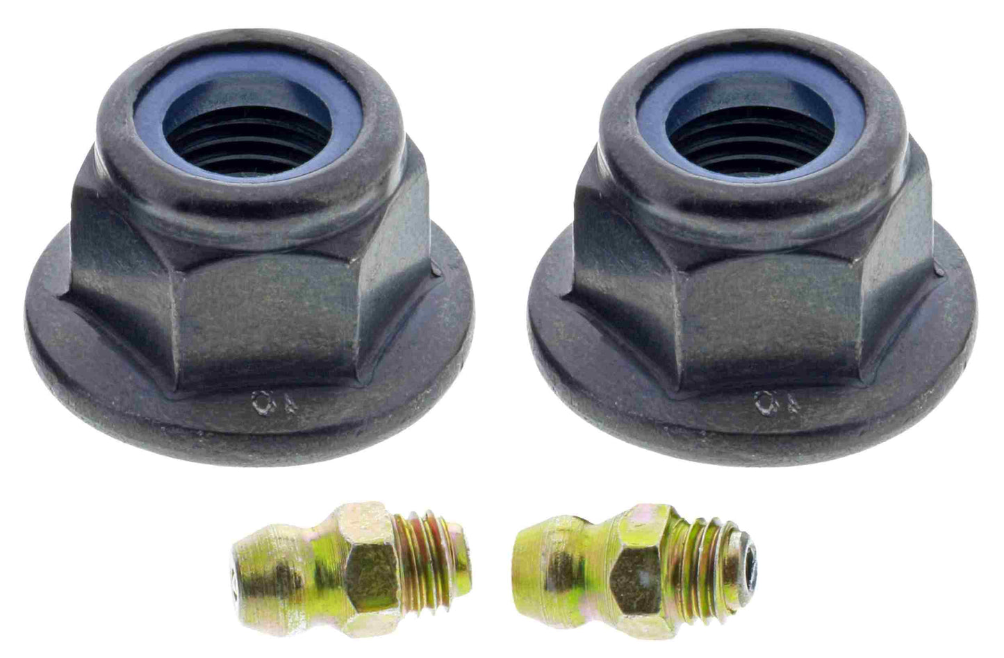 Mevotech Supreme Suspension Stabilizer Bar Link Kit MS30851