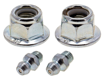Mevotech Supreme Suspension Stabilizer Bar Link Kit MS30866