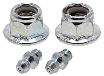 Mevotech Supreme Suspension Stabilizer Bar Link Kit MS30884