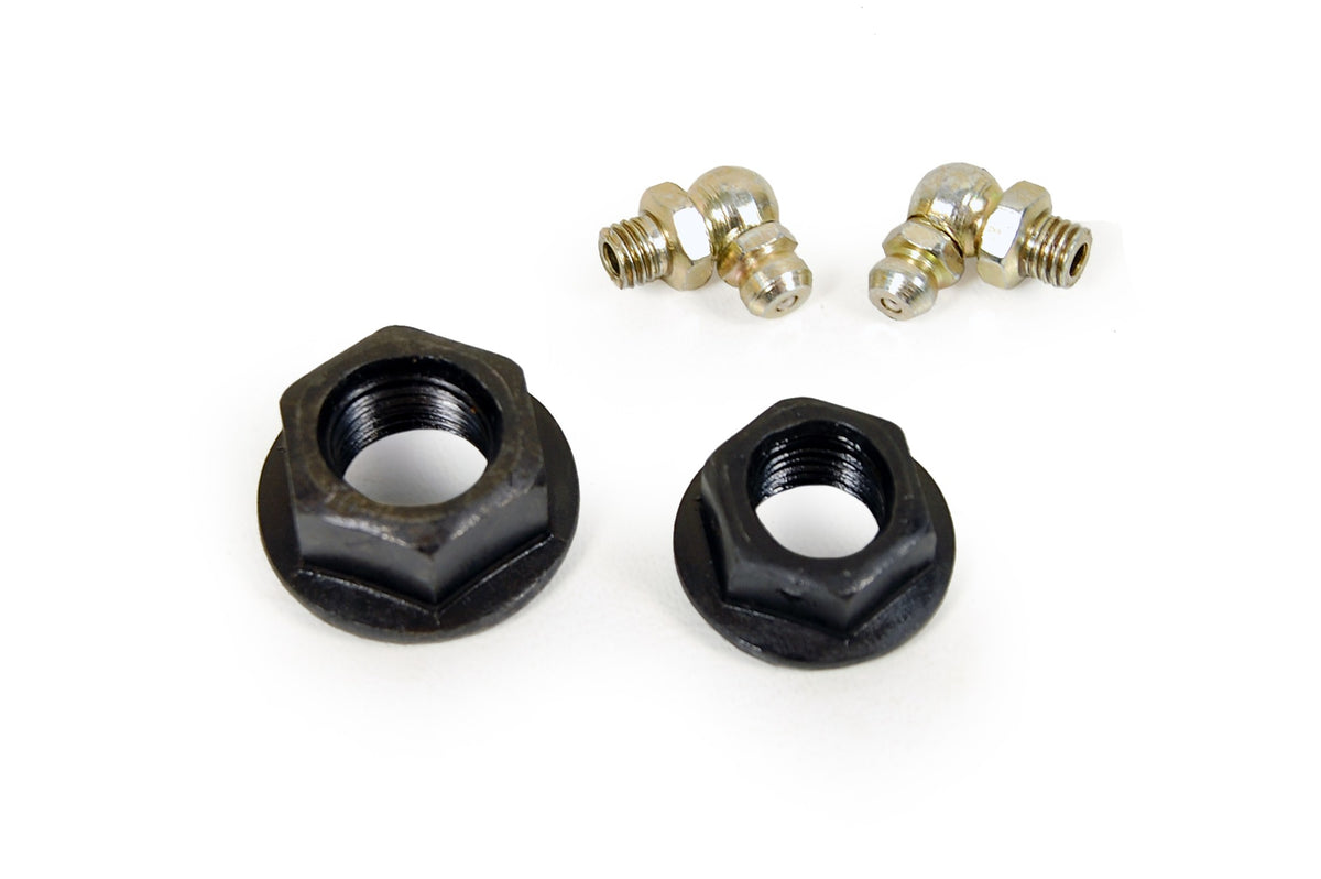 Mevotech Supreme Suspension Stabilizer Bar Link Kit MS30895