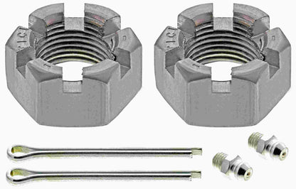 Mevotech Supreme Steering Drag Link MS400123