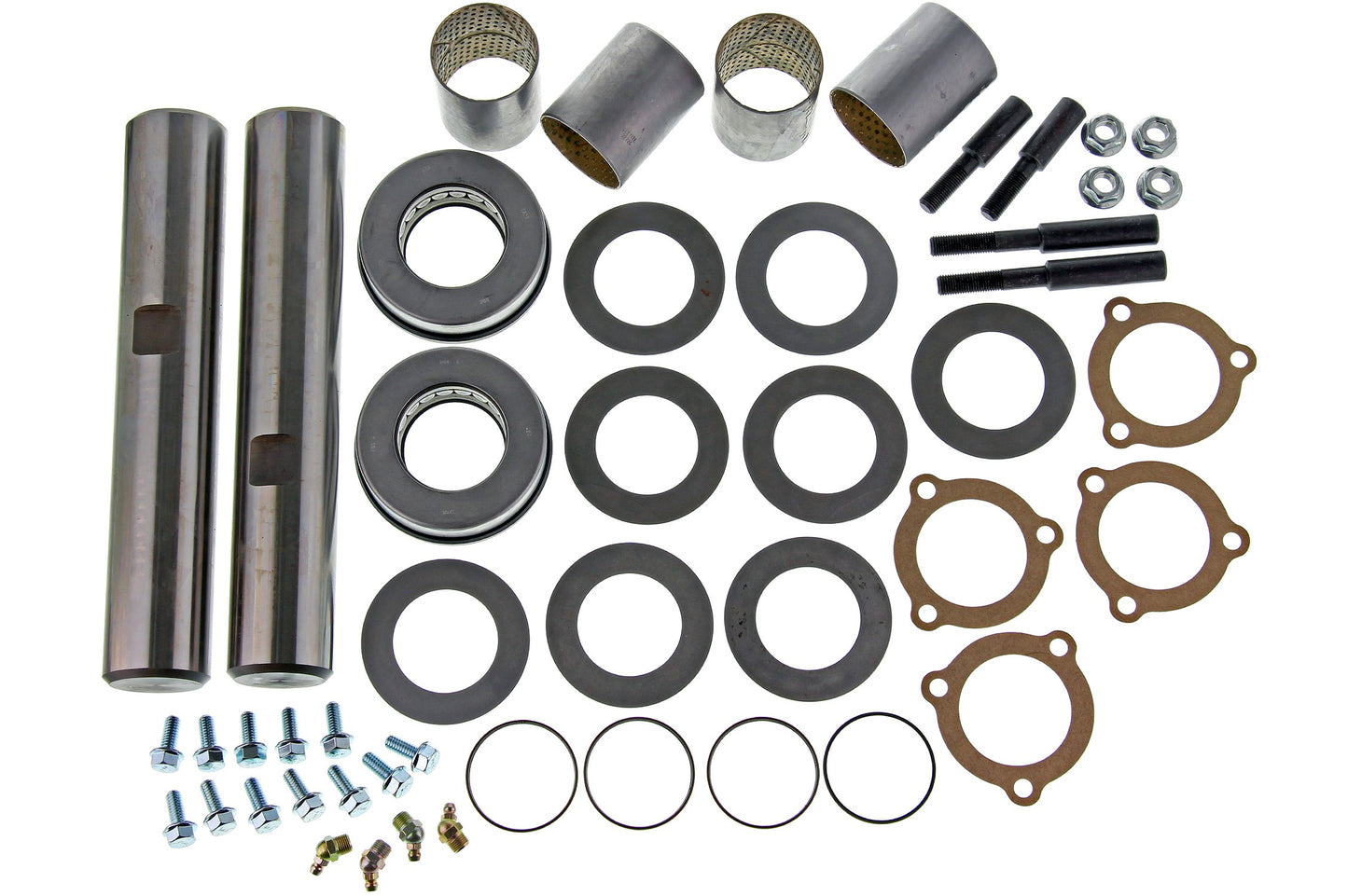 Mevotech Supreme Steering King Pin Set MS400192 main image