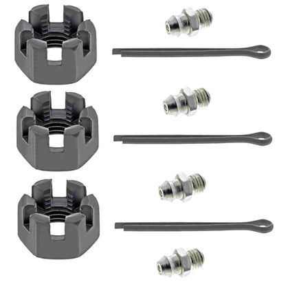 Mevotech Supreme Steering Linkage Assembly MS400459