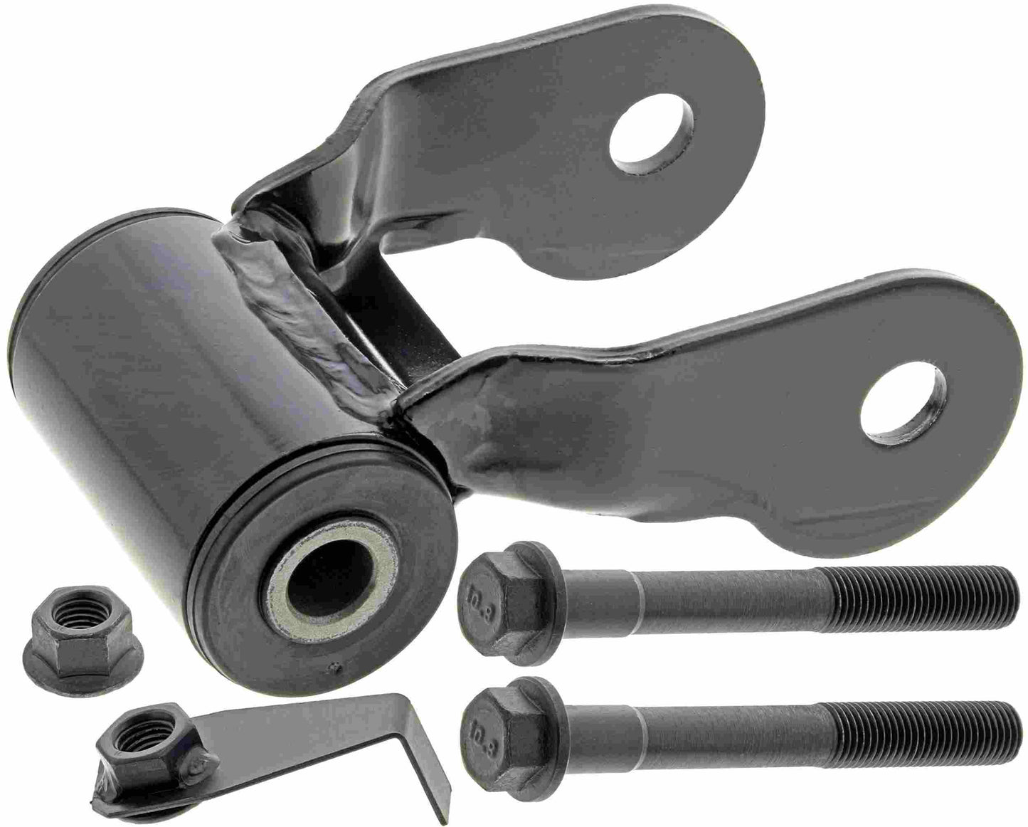 Mevotech Supreme Leaf Spring Shackle MS400493