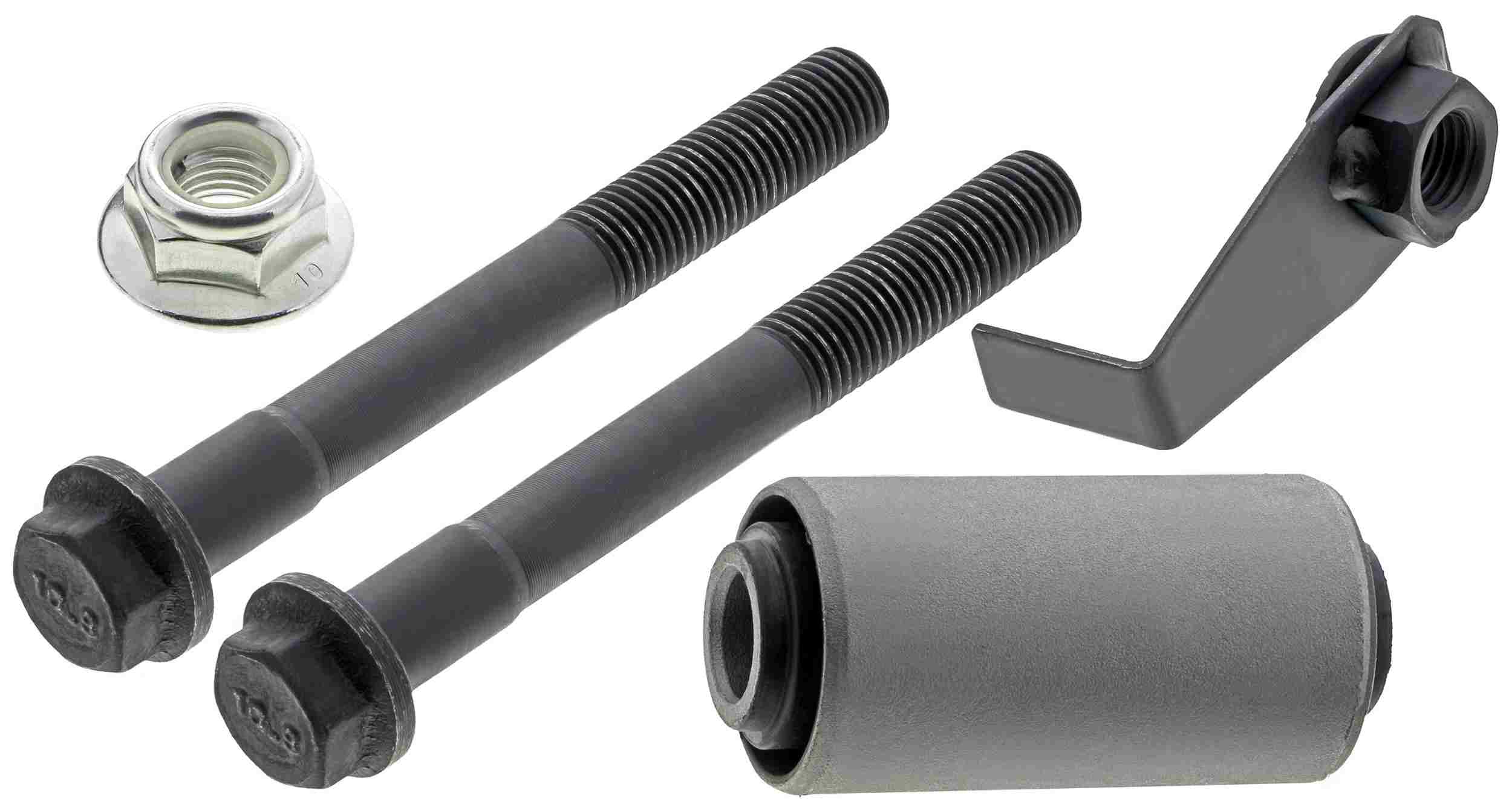 Mevotech Supreme Leaf Spring Shackle MS400494