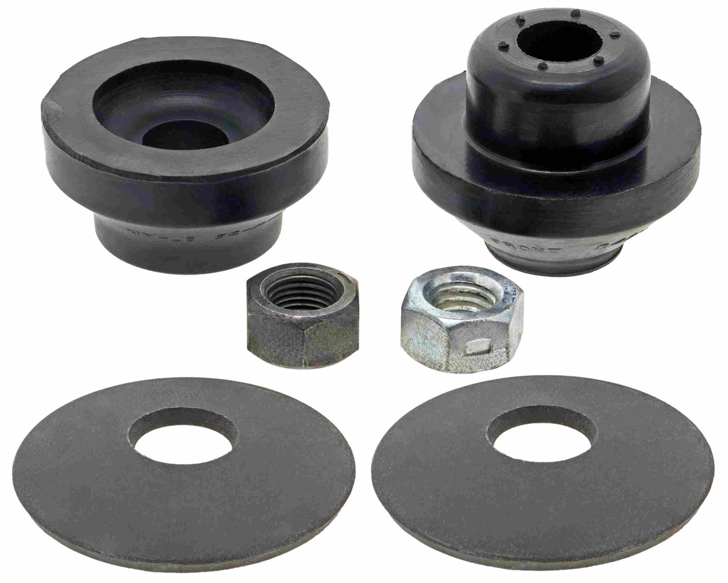 Mevotech Supreme Suspension Strut Rod Bushing MS404131