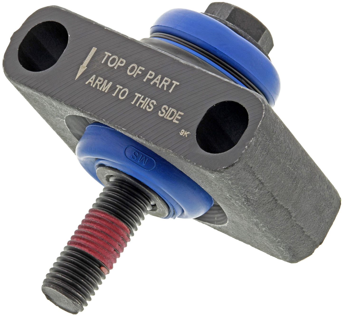 Mevotech Supreme Suspension Control Arm Bushing MS404320