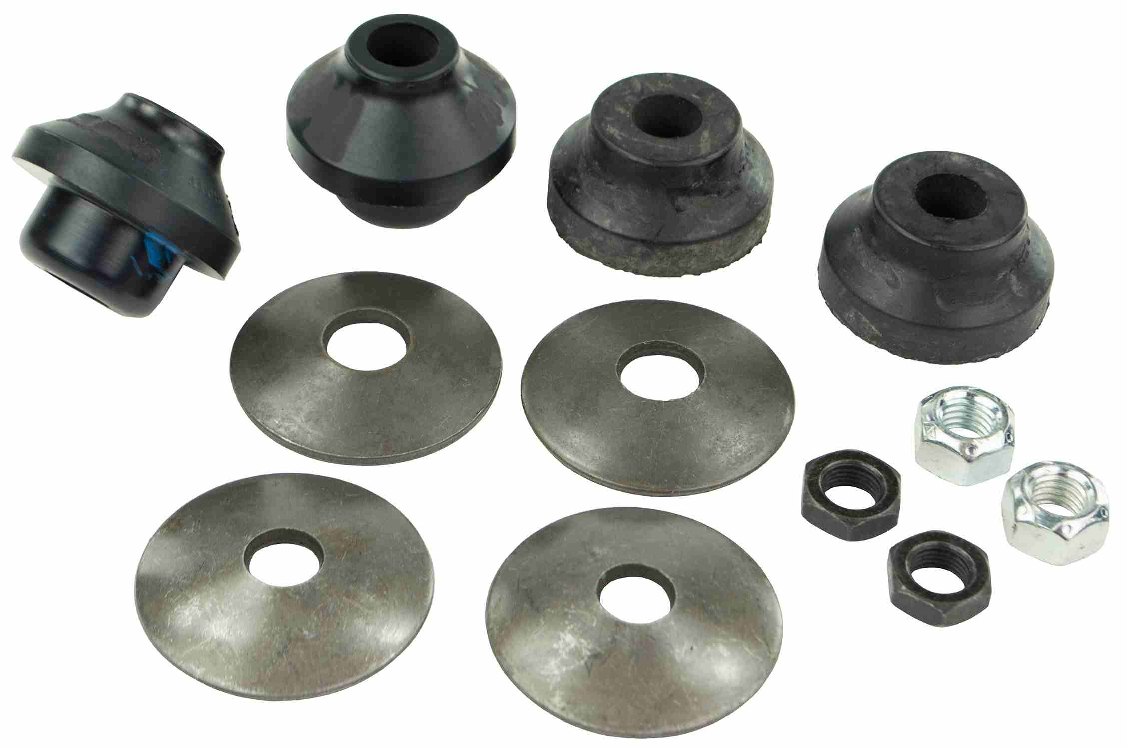 Mevotech Supreme Suspension Strut Rod Bushing Kit MS40496