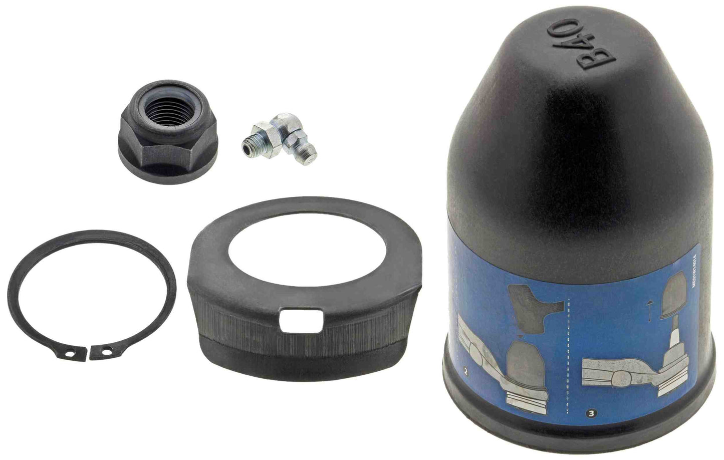 Mevotech Supreme Suspension Ball Joint MS40516