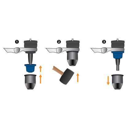 Mevotech Supreme Suspension Ball Joint MS40522