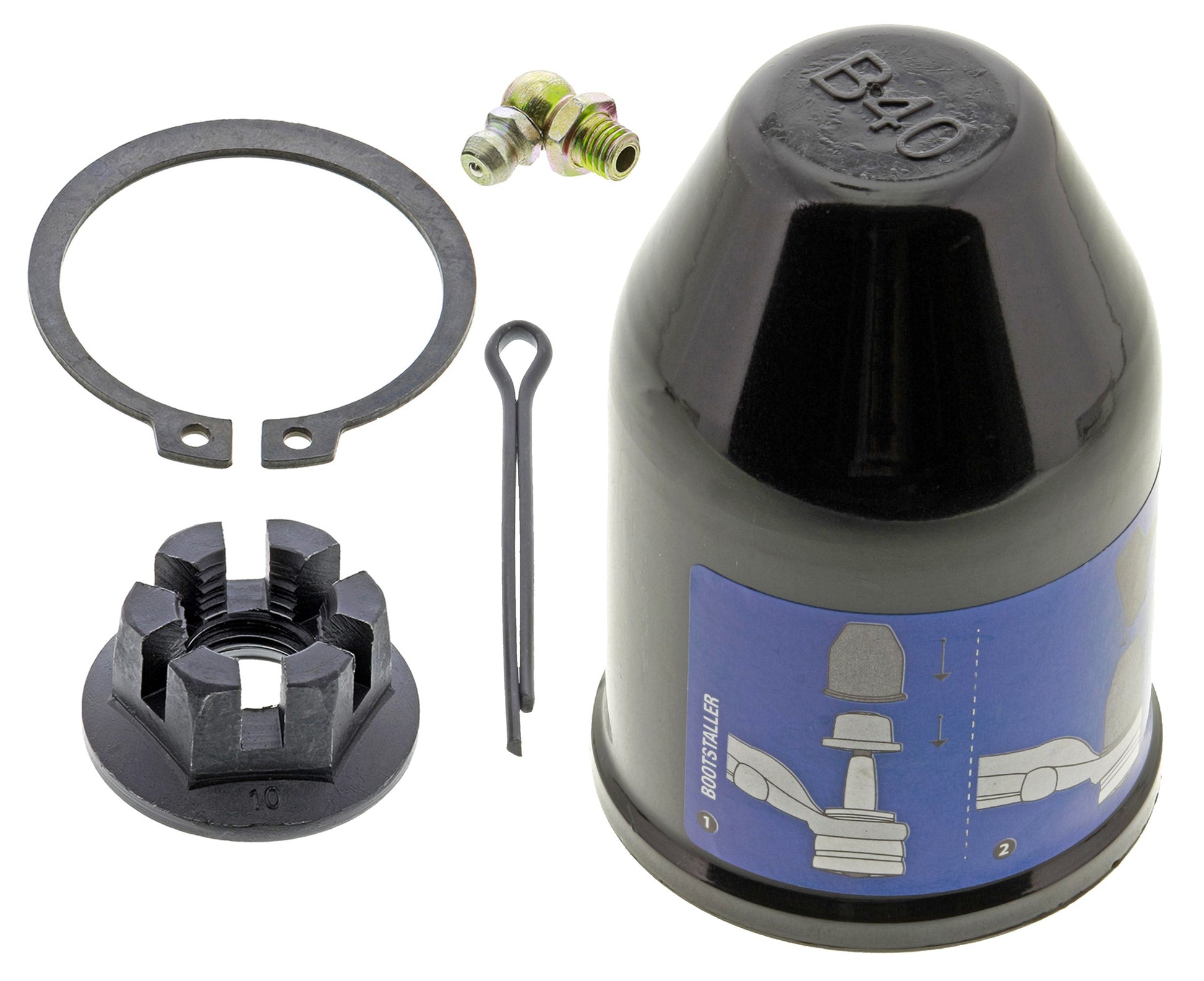 Mevotech Supreme Suspension Ball Joint MS40529