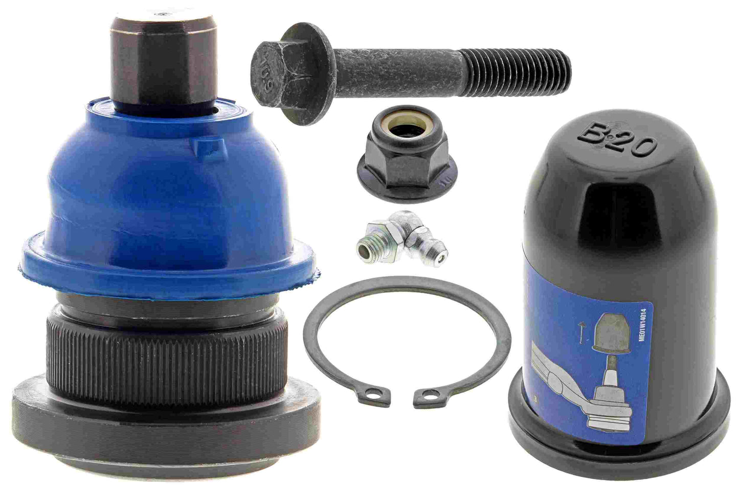 Mevotech Supreme Suspension Ball Joint MS40534