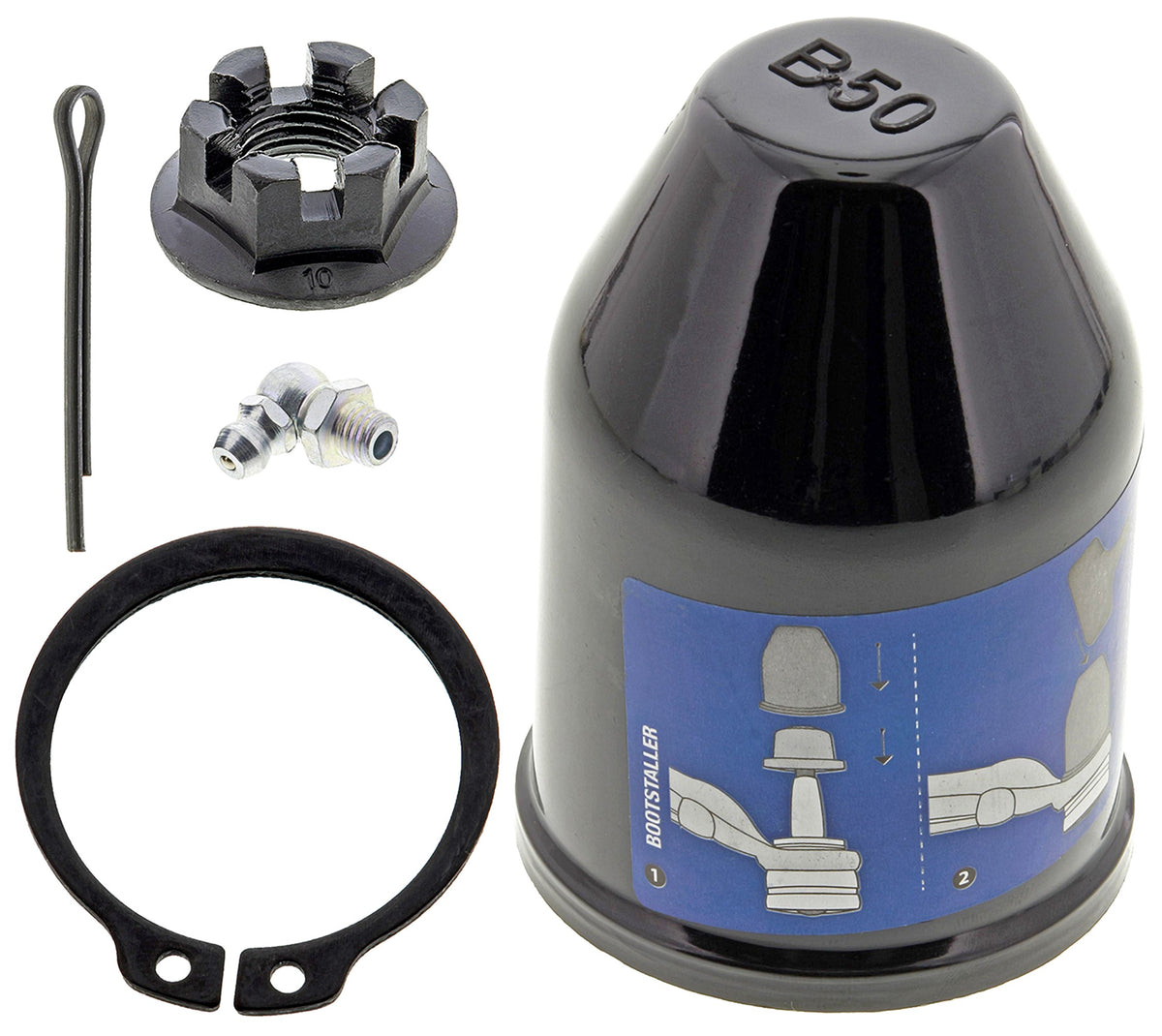 Mevotech Supreme Suspension Ball Joint MS40546