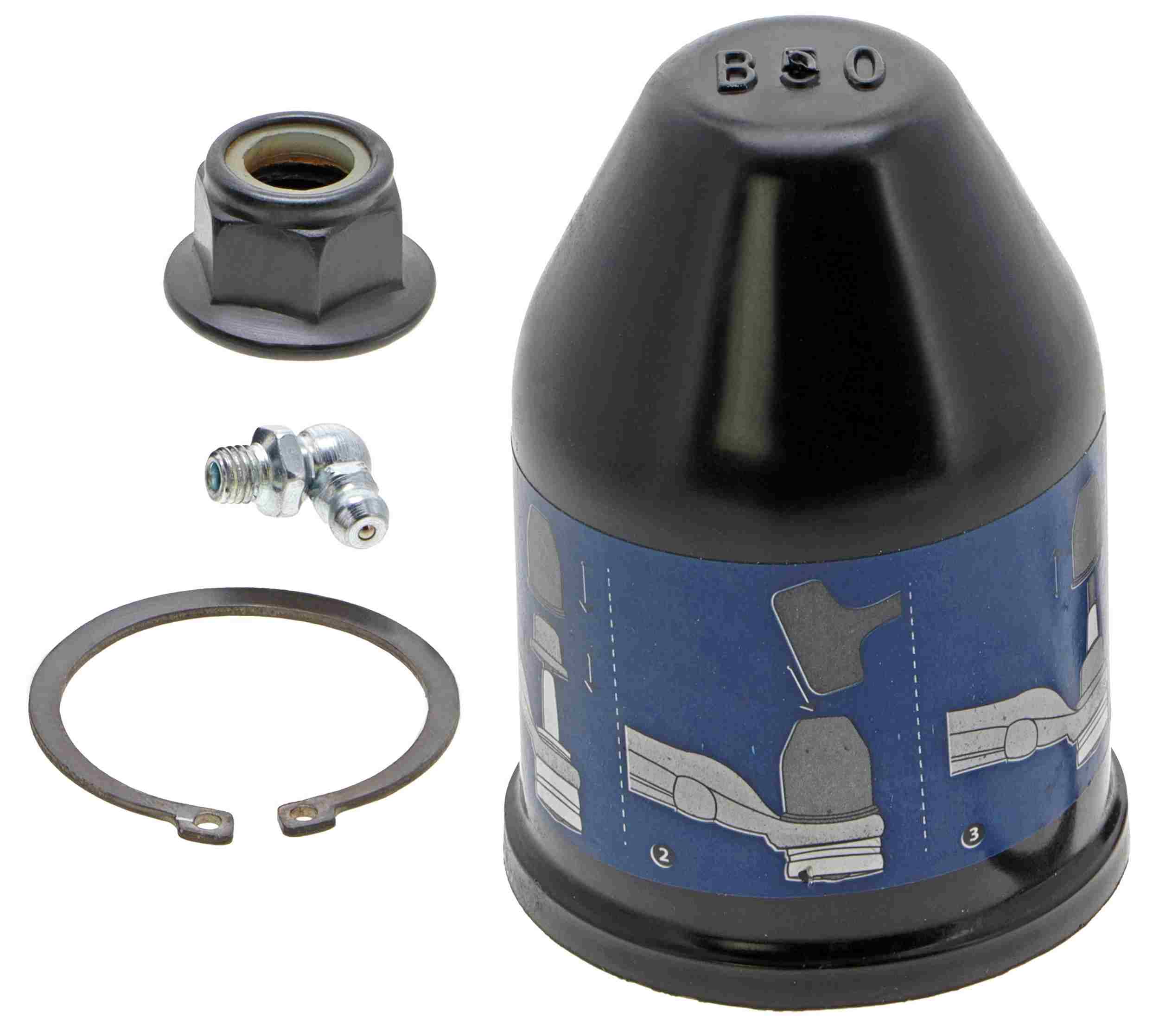 Mevotech Supreme Suspension Ball Joint MS40550