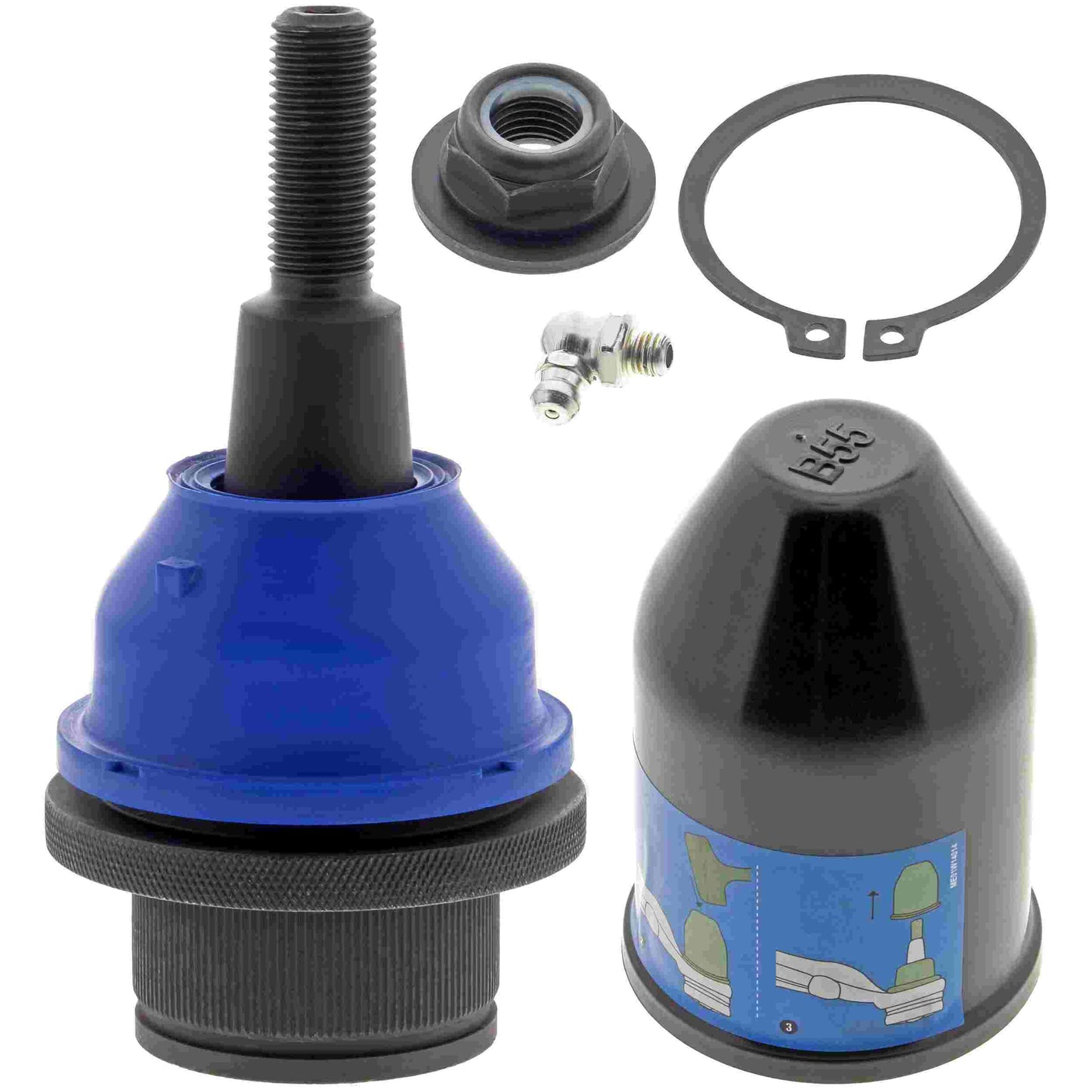 Mevotech Supreme Suspension Ball Joint MS40553