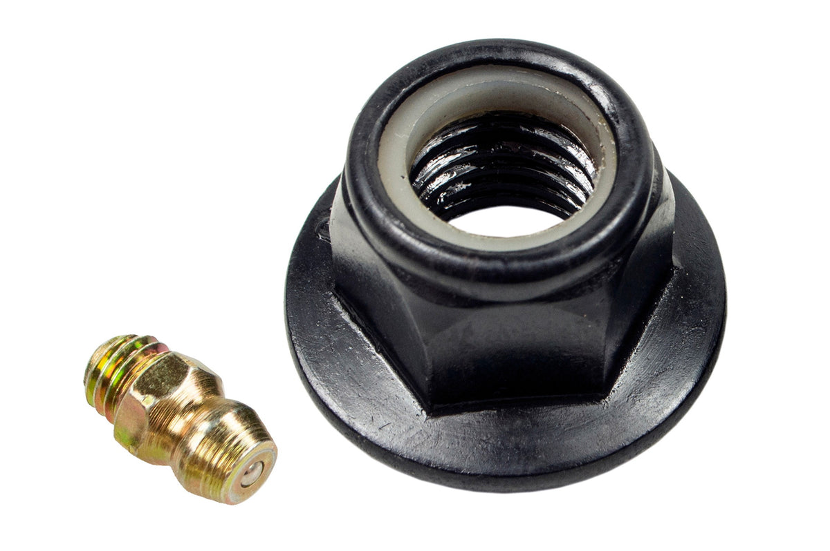 Mevotech Supreme Steering Tie Rod End MS40605