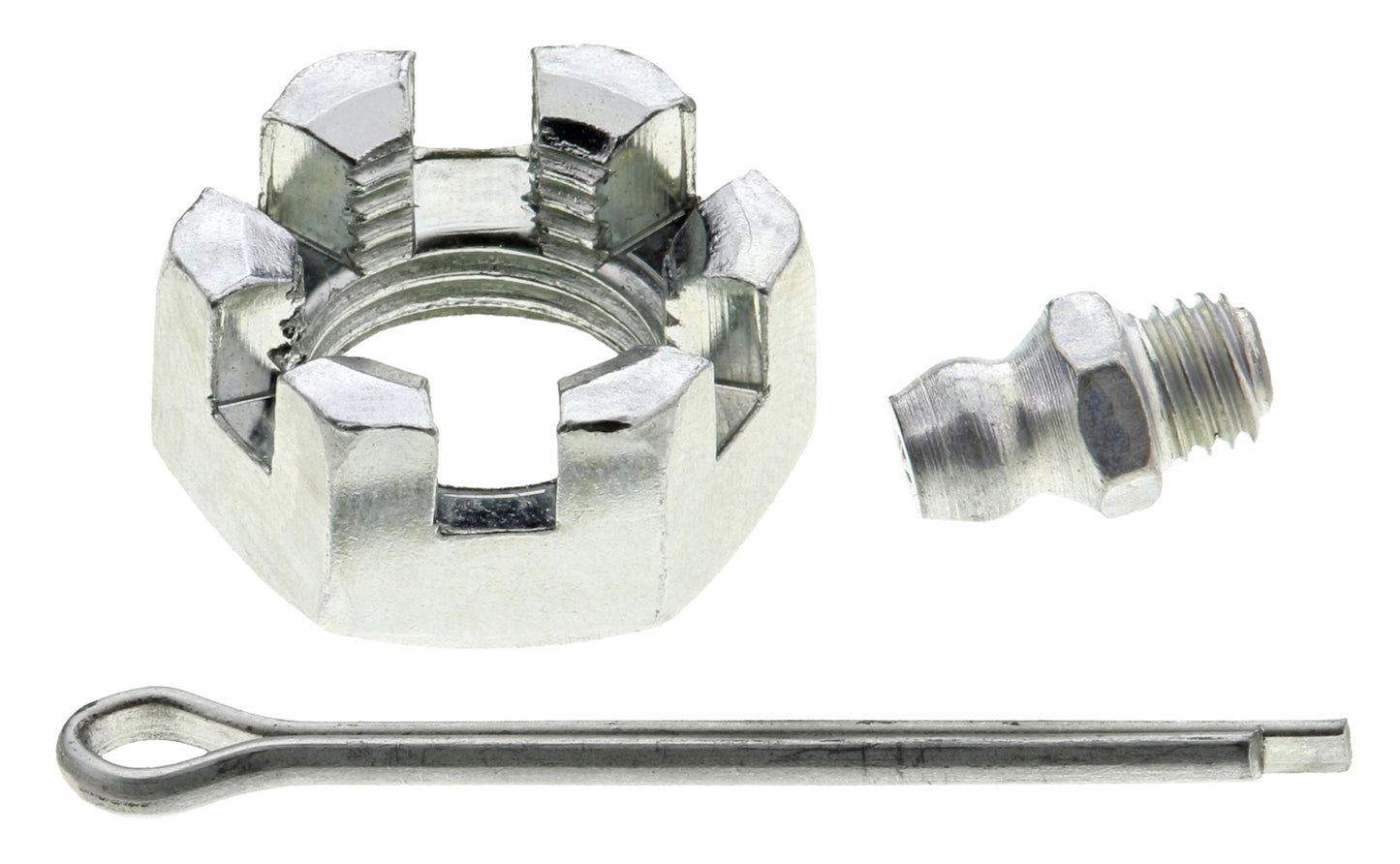 Mevotech Supreme Steering Tie Rod End MS406111 image 6