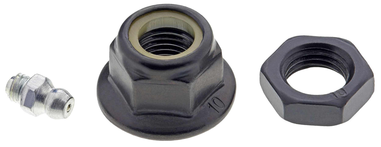 Mevotech Supreme Steering Tie Rod End MS406133