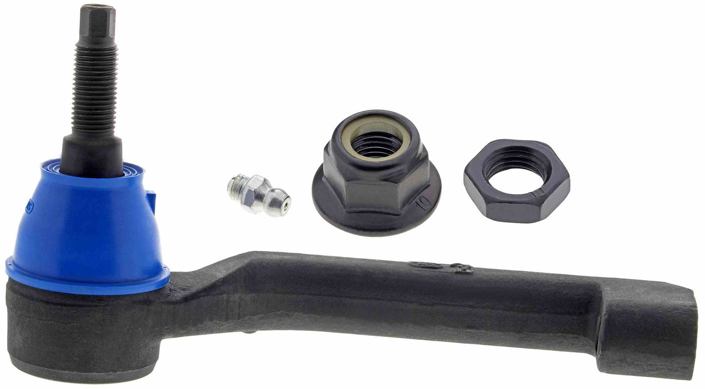 Mevotech Supreme Steering Tie Rod End MS406134
