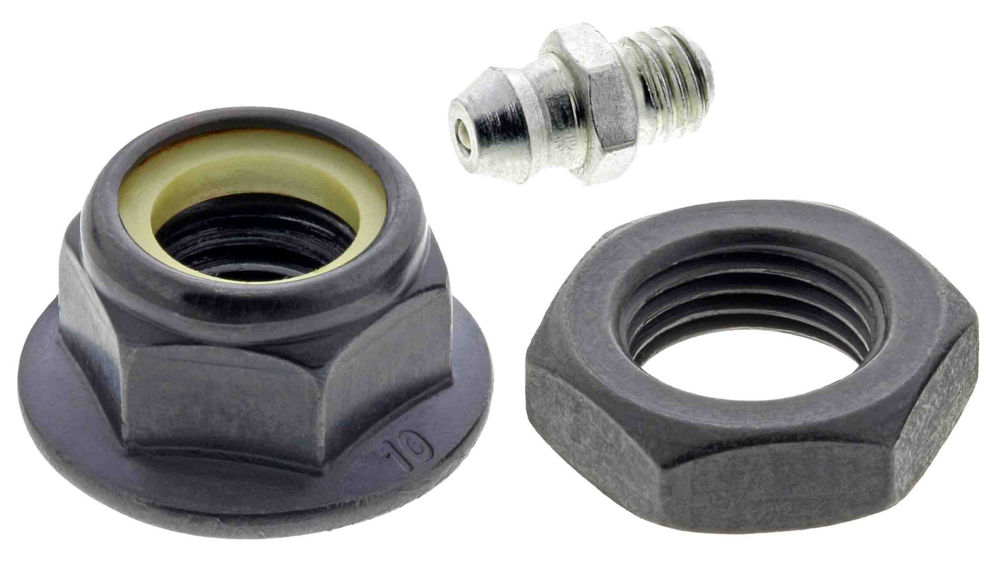Mevotech Supreme Steering Tie Rod End MS406139