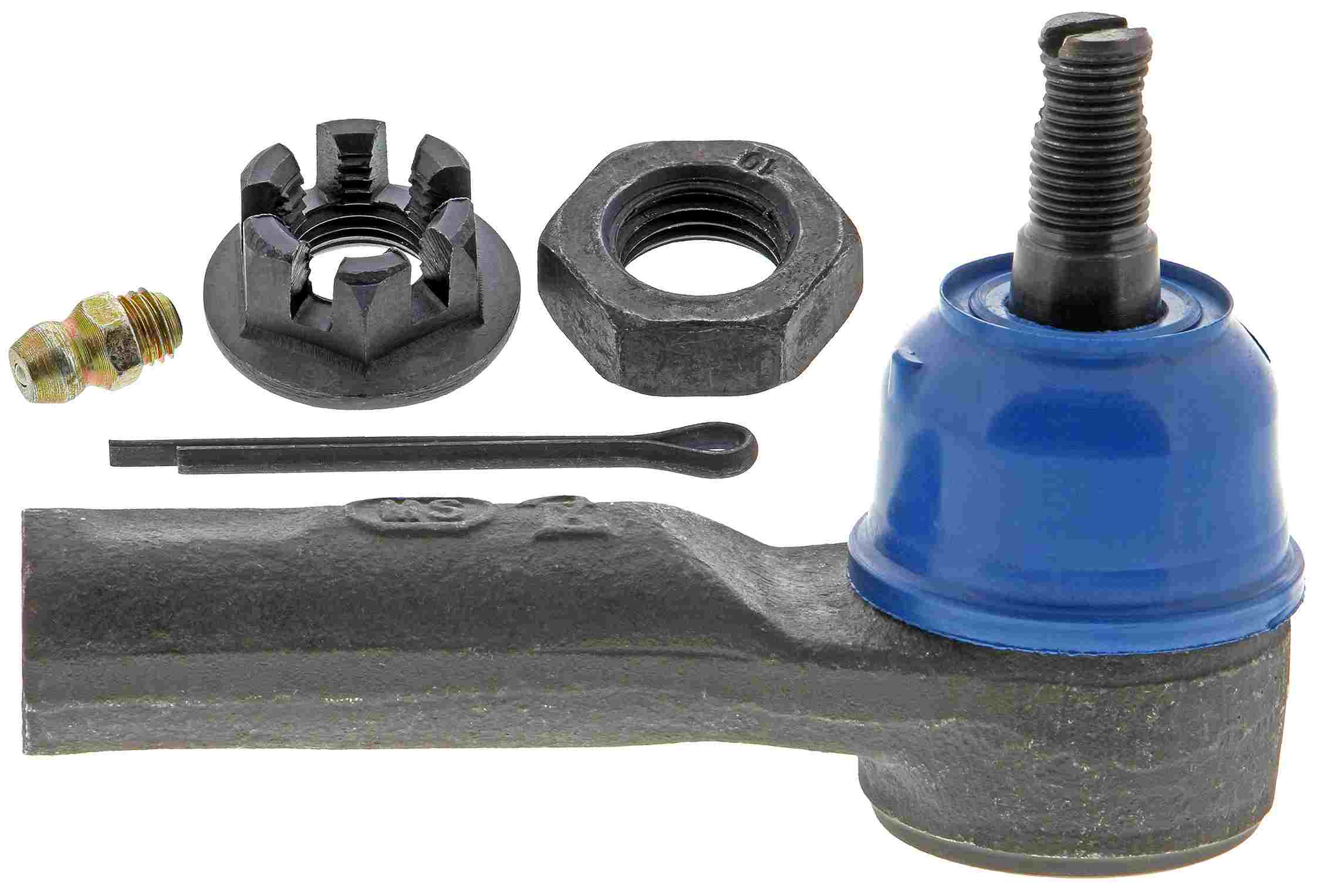 Mevotech Supreme Steering Tie Rod End MS40615