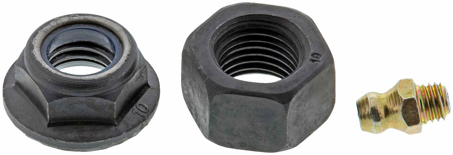 Mevotech Supreme Steering Tie Rod End MS40623