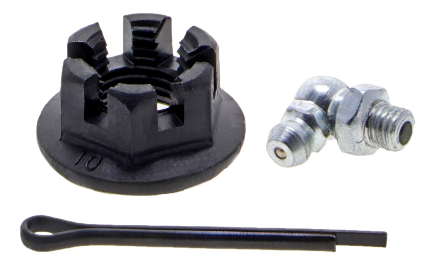 Mevotech Supreme Steering Tie Rod End MS40625