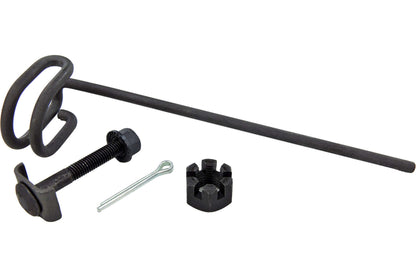Mevotech Supreme Steering Tie Rod End MS40641